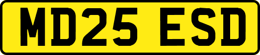 MD25ESD