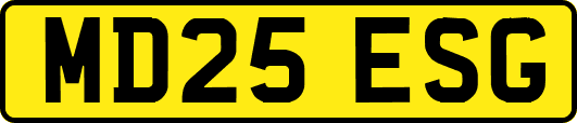 MD25ESG