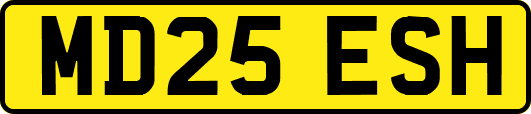 MD25ESH
