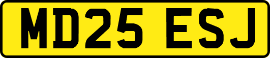 MD25ESJ