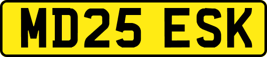 MD25ESK