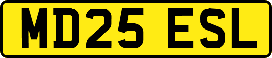 MD25ESL