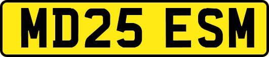MD25ESM