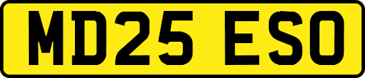 MD25ESO