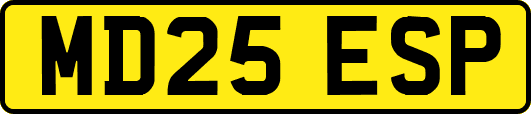 MD25ESP