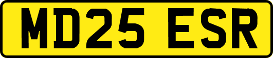 MD25ESR