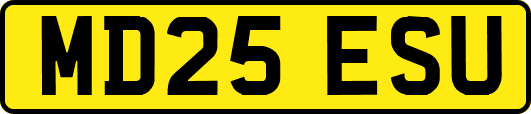 MD25ESU