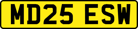 MD25ESW