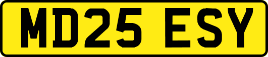 MD25ESY