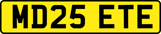 MD25ETE