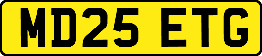 MD25ETG