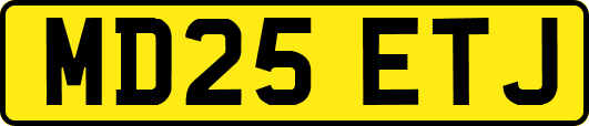 MD25ETJ