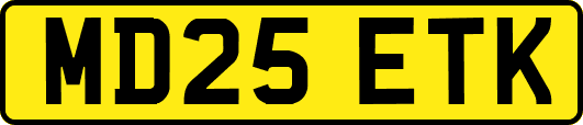 MD25ETK