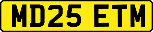 MD25ETM