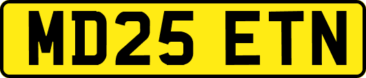 MD25ETN
