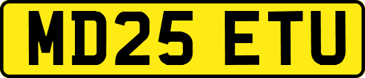 MD25ETU