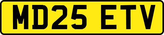 MD25ETV