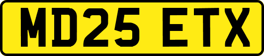 MD25ETX