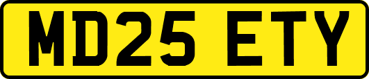 MD25ETY
