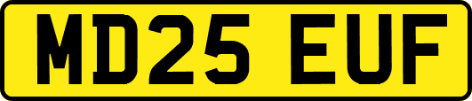 MD25EUF