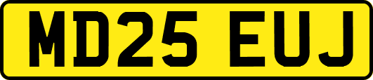 MD25EUJ