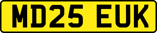 MD25EUK
