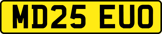 MD25EUO
