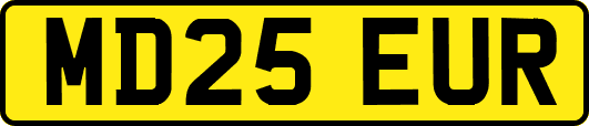 MD25EUR