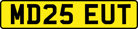 MD25EUT