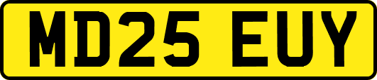 MD25EUY