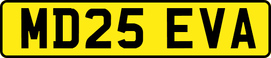 MD25EVA