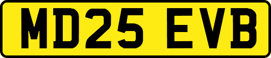 MD25EVB