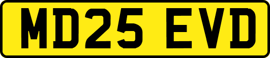 MD25EVD