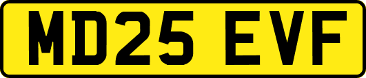 MD25EVF