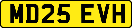 MD25EVH