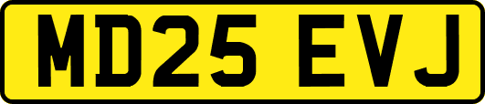 MD25EVJ