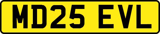 MD25EVL