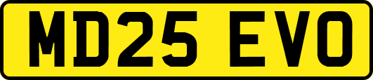 MD25EVO