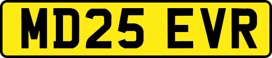MD25EVR