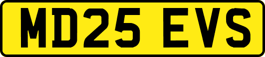 MD25EVS