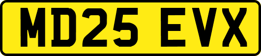MD25EVX