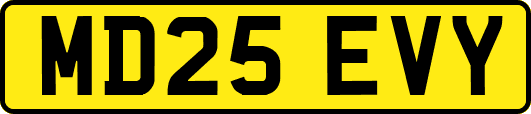 MD25EVY