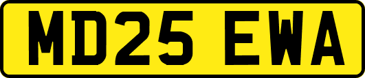 MD25EWA