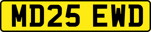 MD25EWD