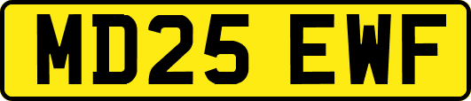 MD25EWF
