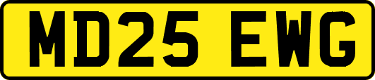 MD25EWG
