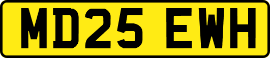 MD25EWH