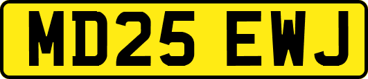 MD25EWJ