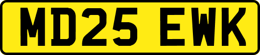 MD25EWK