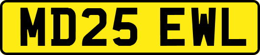 MD25EWL
